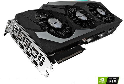 Imagen 2 de 8 de Placa De Video Nvidia Gigabyte Rtx 3080ti Gaming Oc 12gb