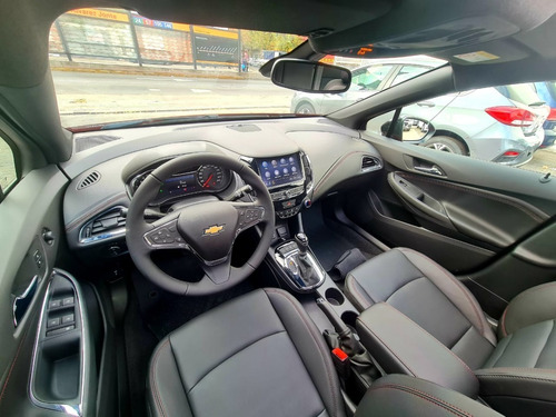 Imagen 17 de 24 de Nuevo Chevrolet Cruze 5 Rs 2023 Automatico 0km 1.4t Smar6