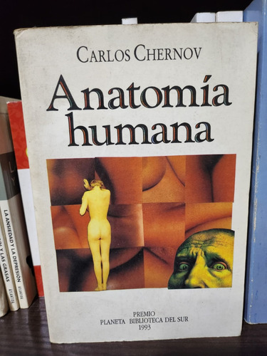 Anatomia Humana - Carlos Chernov - Editorial Planeta