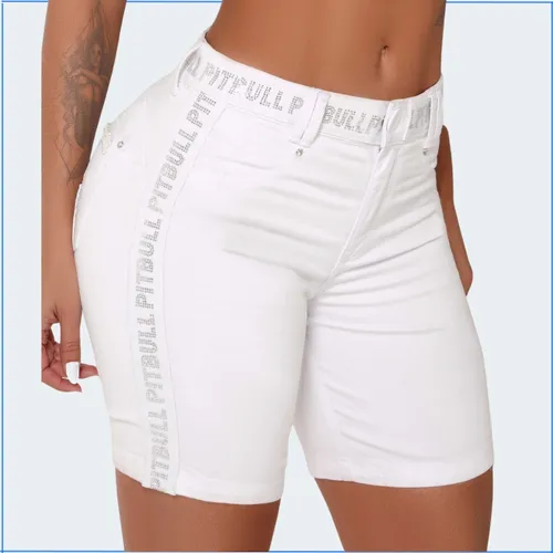 Bermuda pitbull hotsell feminina preço