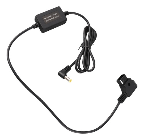 Cabo Externo De Câmera De Vídeo Power Line D-tap Para Dc12v