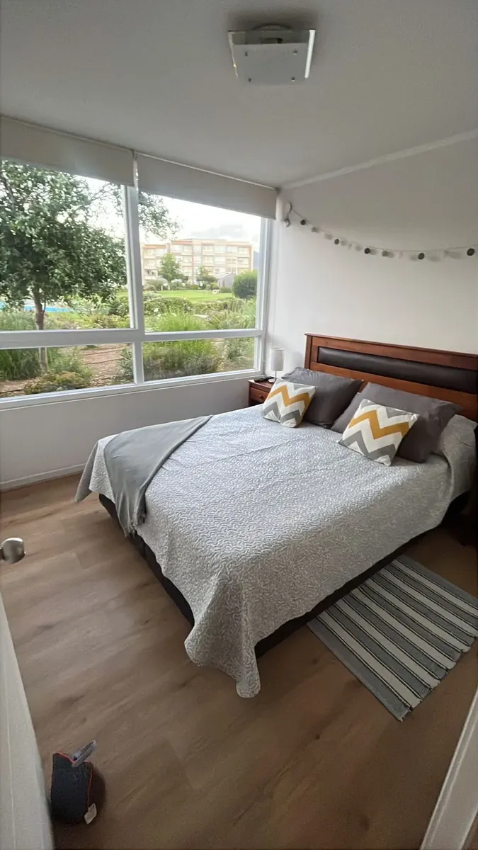 Imagen 1 de 18 de Se Arrienda Departamento De 2 Dormitorio Y 1 Baño En Papudo