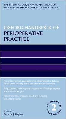 Libro Oxford Handbook Of Perioperative Practice - Hughes,...