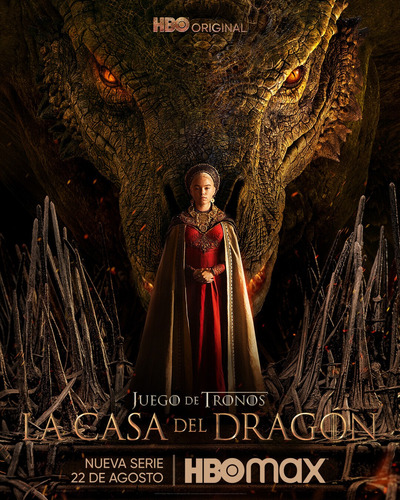 House Of The Dragon 1 Temporada