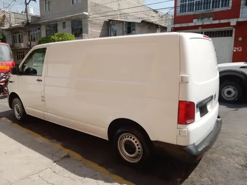 Volkswagen Transporter 2.0 Cargo Van Mt