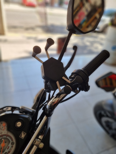 Motoneta Honda Navi 2024 Solo 2200km Extras Motomaniaco