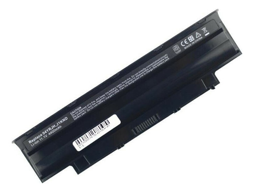 Batería Para Dell Inspiron 14r N4110 N4010 N4050 N5110 N7110 Batería Negro