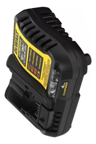 Cargador Rapido 4 Amps 20v-60v Flexvolt Dewalt Dcb1104-b2