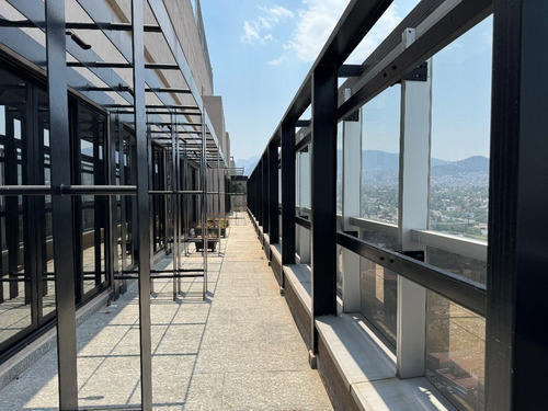 En Venta O Renta, Oficinas En Edif. Corporativo Jardines Del Pedregal