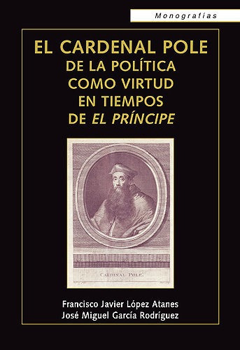El Cardenal Pole, De López Atanes, Francisco Javier. Unión Editorial, Tapa Blanda En Español