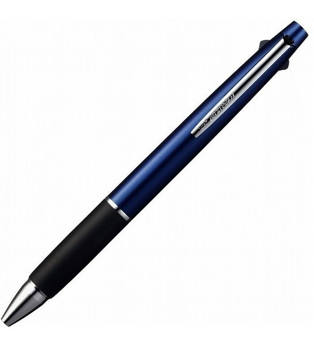 Mitsubishi Pencil Japón, Bolígrafo 2 Color 0.7mm+ Portaminas