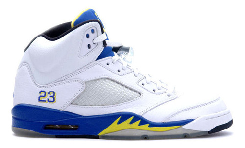 Zapatillas Jordan 5 Retro Laney (2000) Urbano 136045-141   