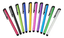 Comprar Lápiz Táctil Para Celulares Tabletas 3 Unidades