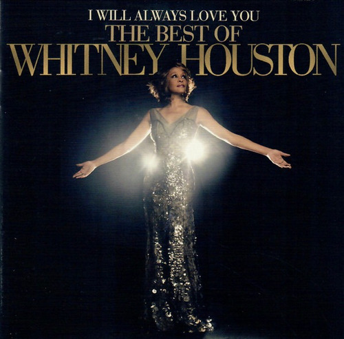 Whitney Houston - The Best Of Cd Nuevo Importado