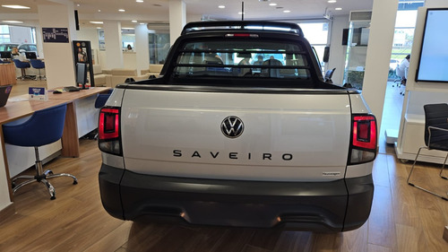 Volkswagen Saveiro 1.6 Comfortline