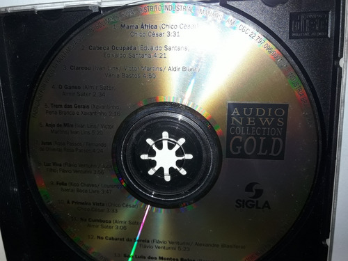 Cd Momento Mpb Sigla (Usado)