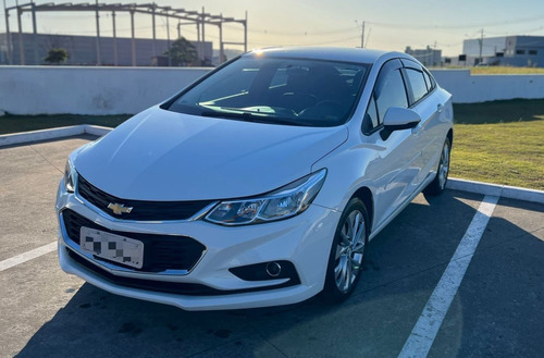 Chevrolet Cruze 1.4 TURBO LT 16V FLEX 4P AUTOMÁTICO