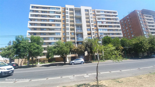 Departamento En Venta De 2 Dorm.c/estac.y Bodega En Ñuñoa