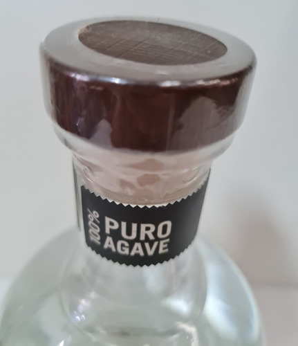 Tequila Espolon Blanco Puro Agave 1 Litro