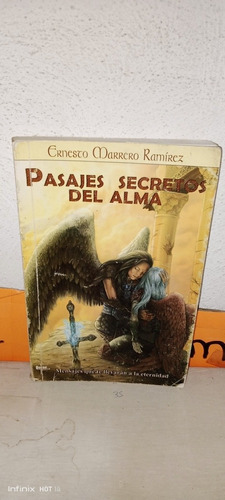 Libro Pasajes Secretos Del Alma. Ernesto Marrero Ramírez