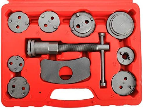 Kuntec Kit De Herramientas De Compresión De Pistón Y Rebobin
