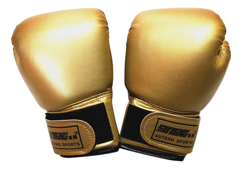 Luvas De Boxe - 10 Kick Years Punch Bag Gloves Practice Age