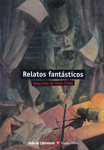 Relatos Fantasticos Y De Terror ( Libro Original )