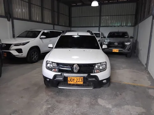 Renault Duster 2.0 Dynamique 4X4 At