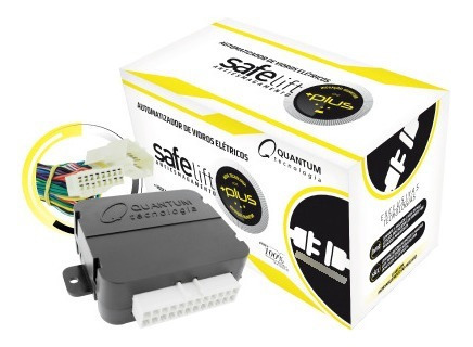 Modulo Subida Vidro Quantum Honda Civic G10 Ex/exl/touring