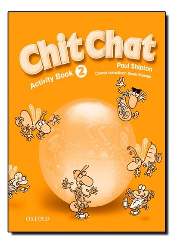 Chit Chat 2 - Act. - Paul, Derek