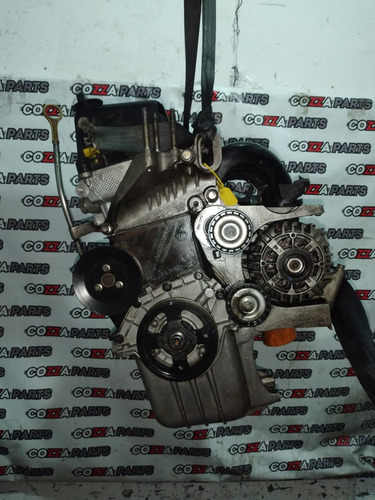 Motor Ford Ecosport Fiesta Focus Ka 1.6 8v Zetec Rocam 2012 (Usado)