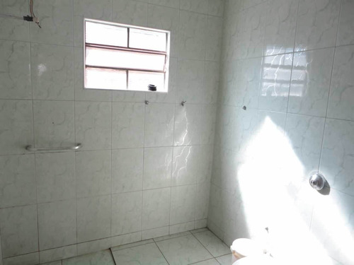 Imagem 10 de 13 de Terreno Grande Com Casa Jd. Pacaembu R$ 350.000,00 Cas00153