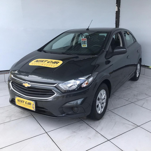 Chevrolet Onix 1.0 Mpfi Lt 8v Flex 4p Manual