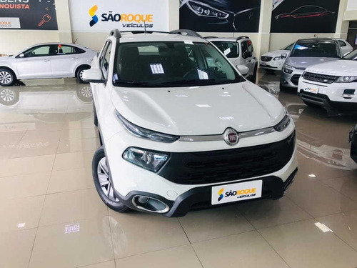 Fiat Toro Freedom 1.8 16v Flex Aut