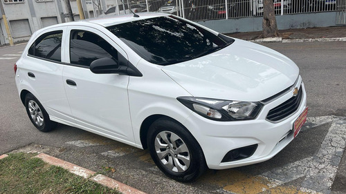 Chevrolet Onix Hatch Joy 1.0 8v Flex 5p Mec.