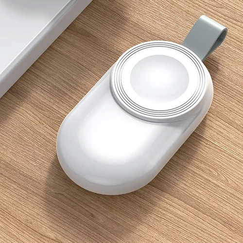 Cargador Usb Portatil Para Apple Watch - Carga Magnética