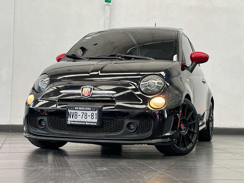 Fiat 500 1.4 3p Abarth L4 T At
