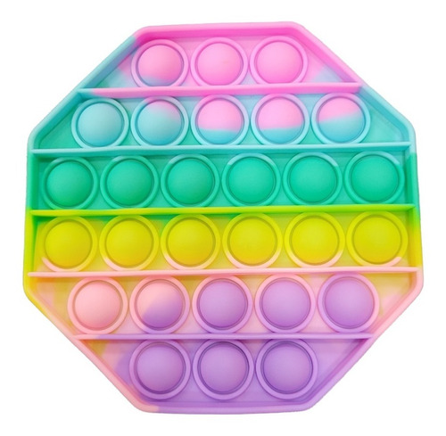 Pop It  Hexagono Juego Antiestres