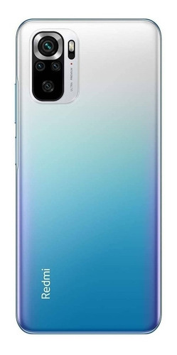 Imagen 2 de 5 de Xiaomi Redmi Note 10S Dual SIM 64 GB azul océano 6 GB RAM