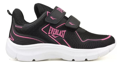 Tênis Everlast Maverik Infantil Sefi83a Kids