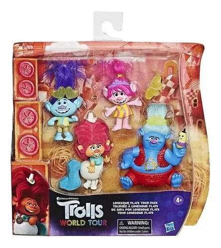 Trolls World Tour MercadoLibre