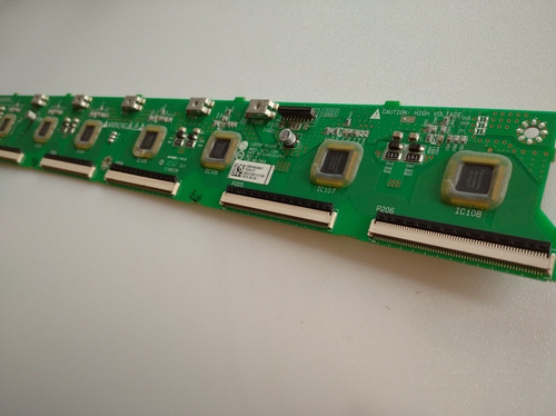 Tarjeta Buffer Lg 42pj550 Eax61314701 (Usado)