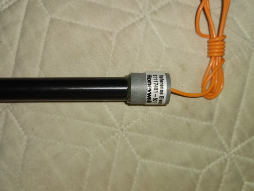 Honeywell 31117481-501 Meredian Reference Electrode 555 Ddh