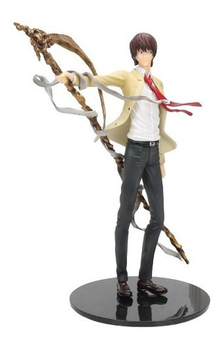 Figura Kira De Death Anime Note 23 Cm 