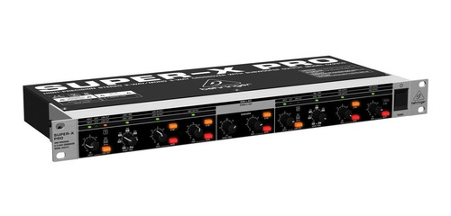 Crossover Behringer Cx2310v2 Ecualizador Grabación Suwboofer