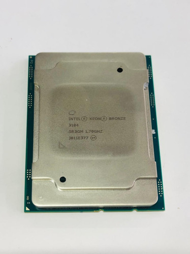 Procesador Intel Xeon Bronze 3104 