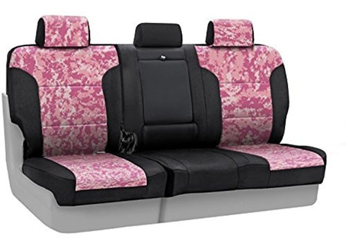 Coverking Rear 6040 Bench  Cubierta De Asiento A Medida Para