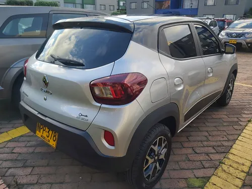 Renault Kwid 1.0 Iconic