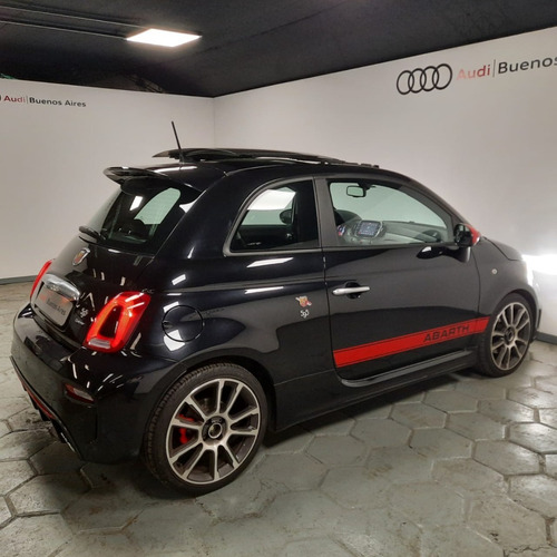Fiat 500 Abarth 595 Usado 2019 2020 0km 2021 Manual Ds3 Tv