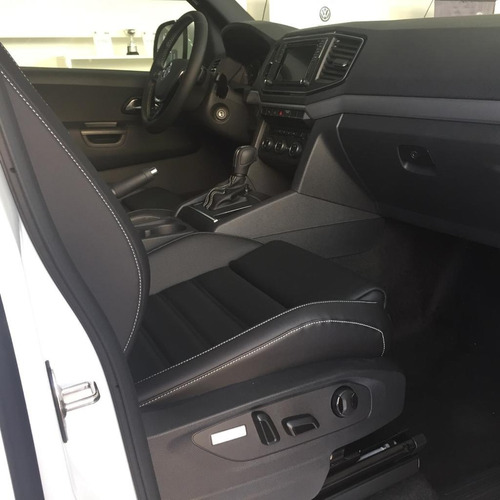 Imagen 8 de 15 de Volkswagen Amarok V6 Highline 0km 4x4 Automatica 2022 Vw D1